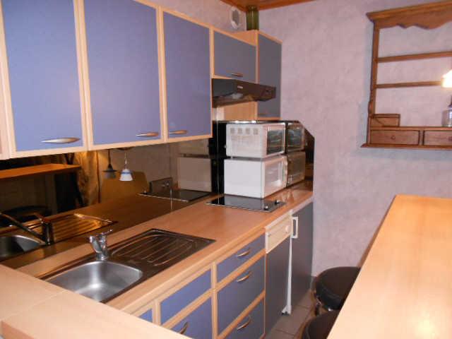 Dauphin (le) 5473 - Alpe d'Huez