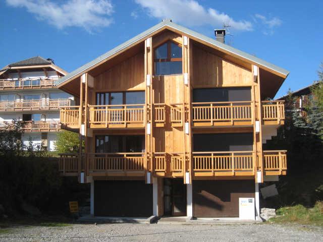 Carlina (le) 5479 - Alpe d'Huez