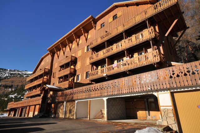 Immaculée (l') 5504 - Alpe d'Huez