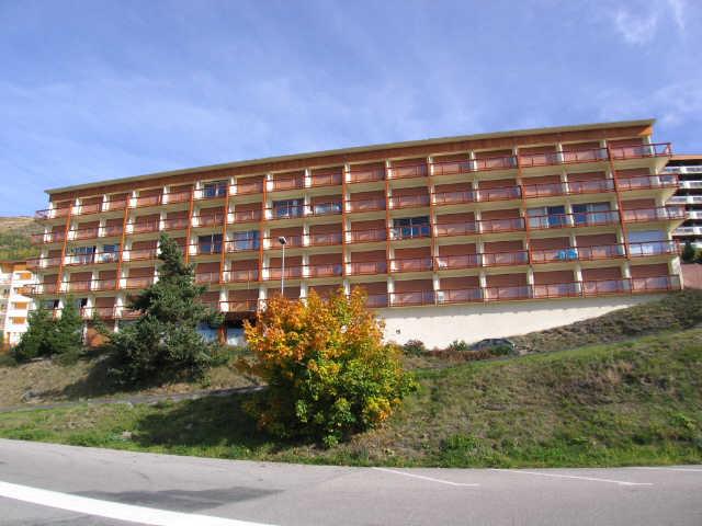 Signal (le) 5505 - Alpe d'Huez