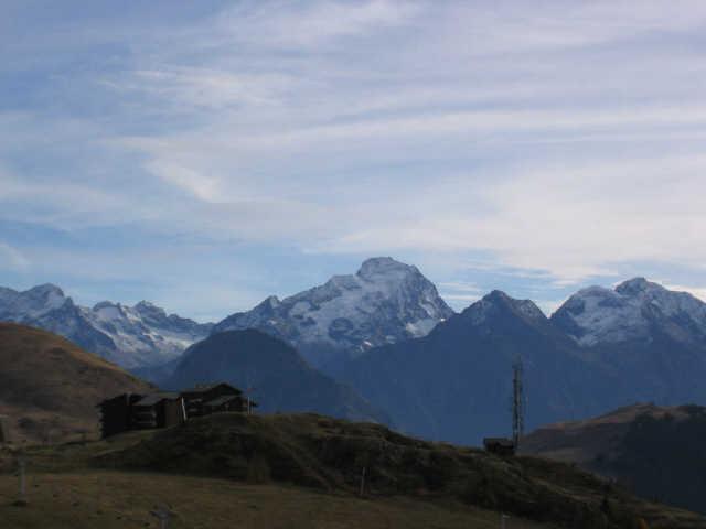 Olympiades (les) 5513 - Alpe d'Huez
