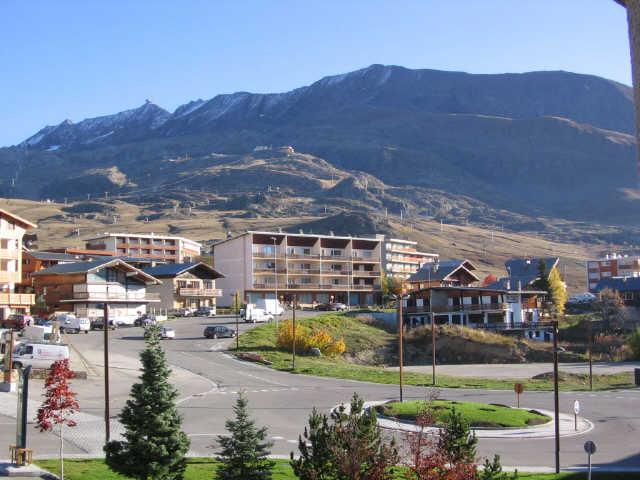 Ménandière (la) 5636 - Alpe d'Huez