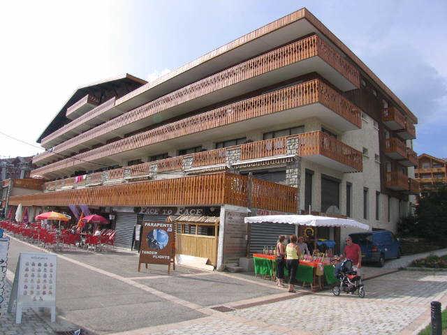 Ménandière (la) 5636 - Alpe d'Huez