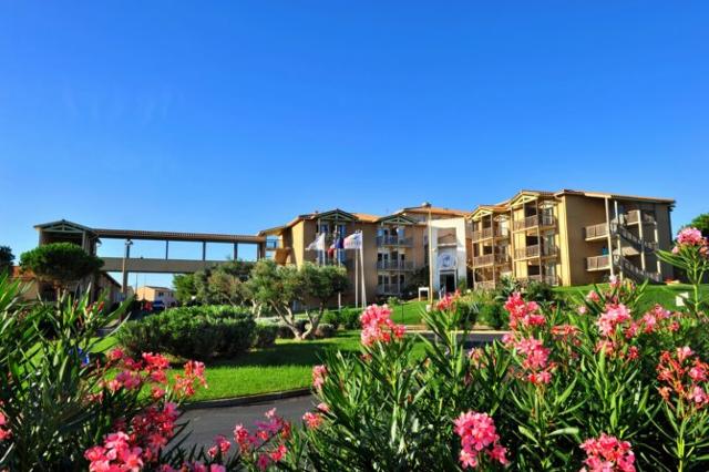 Club Vacanciel de Saint Pierre la Mer 2* - Saint Pierre La Mer