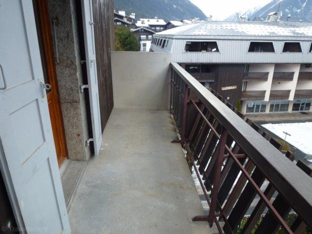 Appartements Roches Blanches - Chamonix Centre