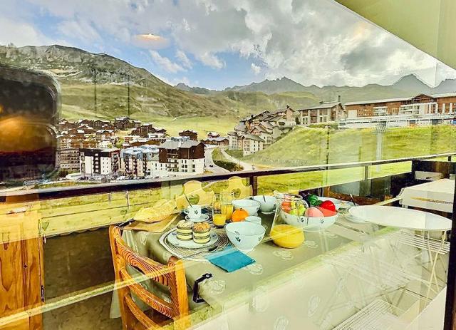 Appartements KANDAHAR - Tignes 2100 Le Lavachet