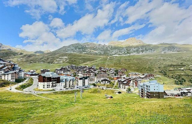 Appartements KANDAHAR - Tignes 2100 Le Lavachet