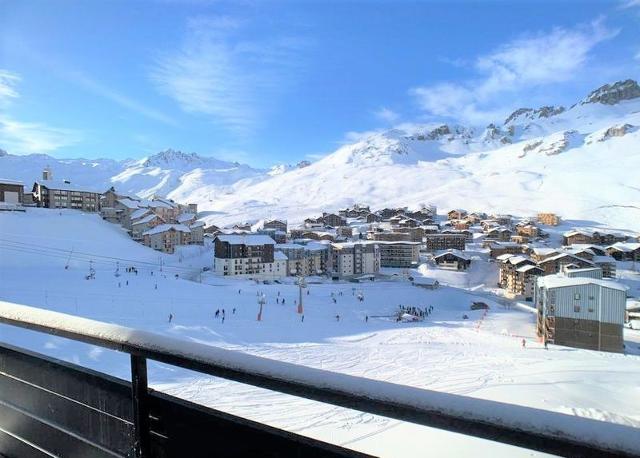 Appartements KANDAHAR - Tignes 2100 Le Lavachet