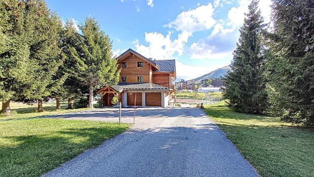 Appartements LA CORDEE - La Toussuire