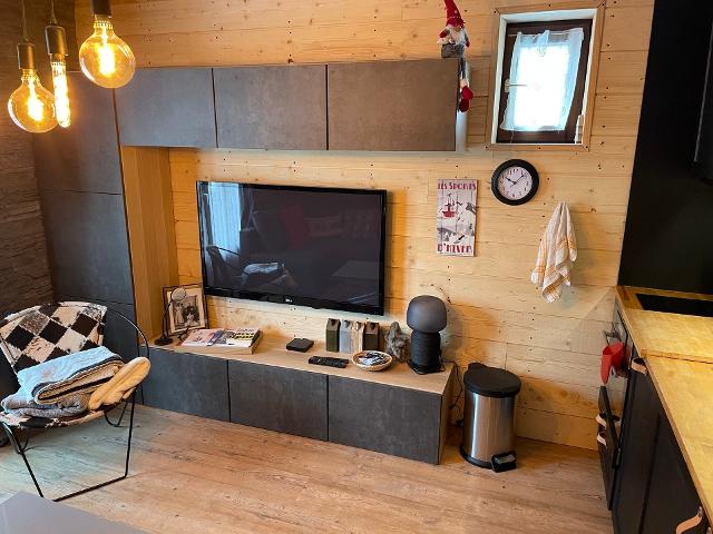 Appartements Neyzets - Serre Chevalier 1500 - Monêtier Les Bains