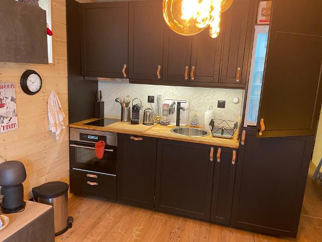 Appartements Neyzets - Serre Chevalier 1500 - Monêtier Les Bains