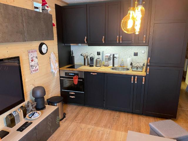 Appartements Neyzets - Serre Chevalier 1500 - Monêtier Les Bains