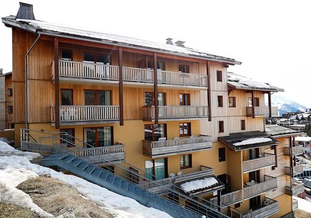 Résidence ~ les Terrasses de la Bergerie 3* - Orcières Merlette 1850