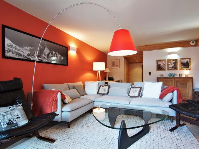 Appartement Villa Princesse - Chamonix Centre