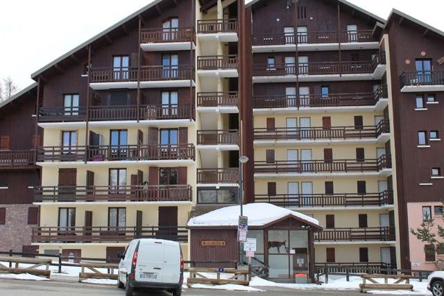 Appartement Chamois RSL350-09 - Risoul 