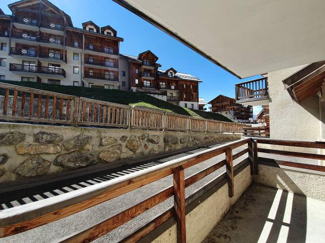 Appartement Les Terrasses Du Soleil D'or TSO908 - Les Orres