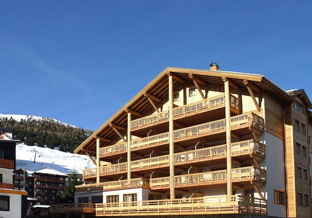 Résidence Vacanceole ~ Cortina - Les Deux Alpes Venosc