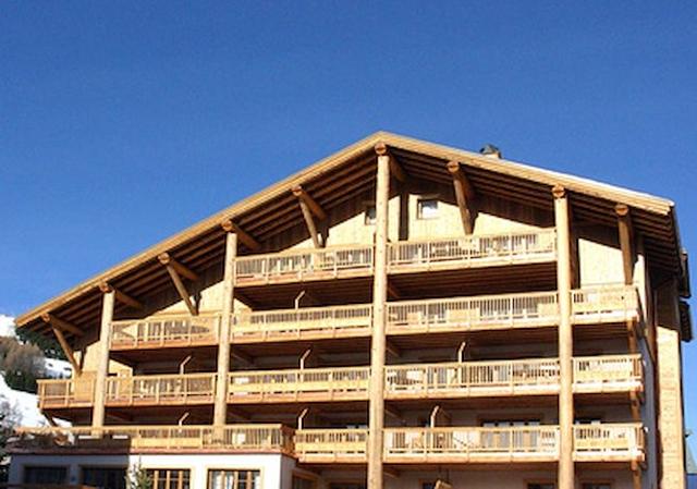 Résidence Vacanceole ~ Cortina - Les Deux Alpes Venosc