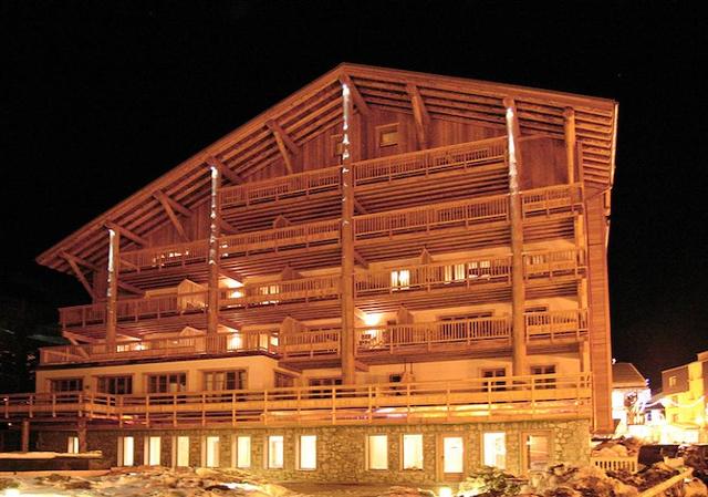 Résidence Vacanceole ~ Cortina - Les Deux Alpes Venosc