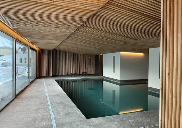 Résidence Vacanceole ~ Les Écrins d'Auris - Auris en Oisans