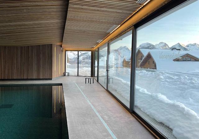 Résidence Vacanceole ~ Les Écrins d'Auris - Auris en Oisans