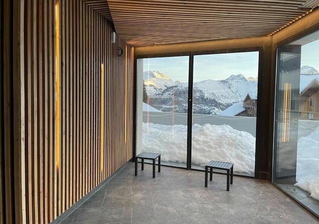 Résidence Vacanceole ~ Les Écrins d'Auris - Auris en Oisans