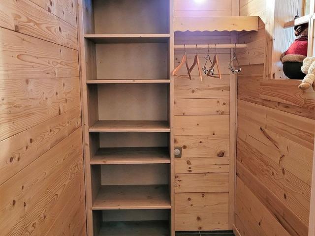 Charmant appartement 3 étoiles aux Gets avec wifi et garage FR-1-598-75 - Les Gets