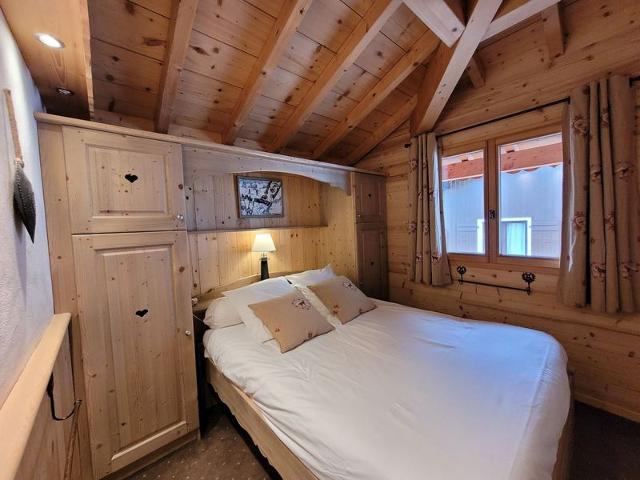 Charmant appartement 3 étoiles aux Gets avec wifi et garage FR-1-598-75 - Les Gets