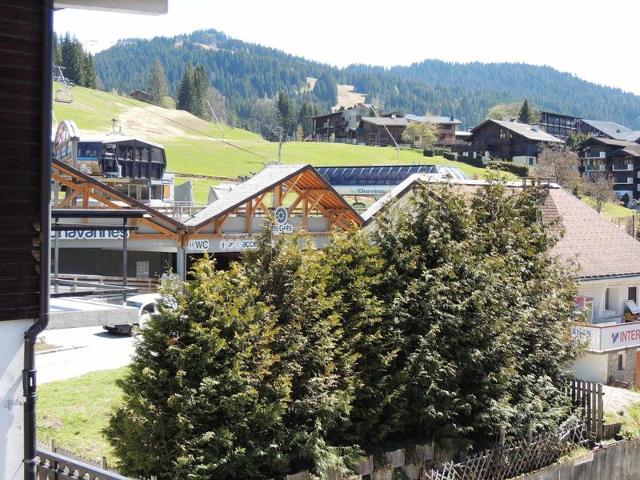 Charmant appartement 3 étoiles aux Gets avec wifi et garage FR-1-598-75 - Les Gets