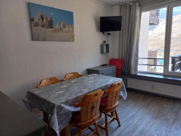 Appartement Moutières B1 - Tignes Val Claret