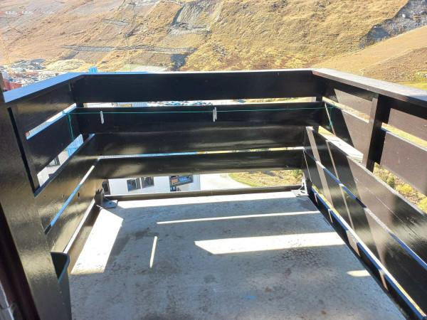 Appartement Moutières B1 - Tignes Val Claret