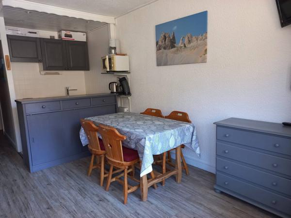 Appartement Moutières B1 - Tignes Val Claret