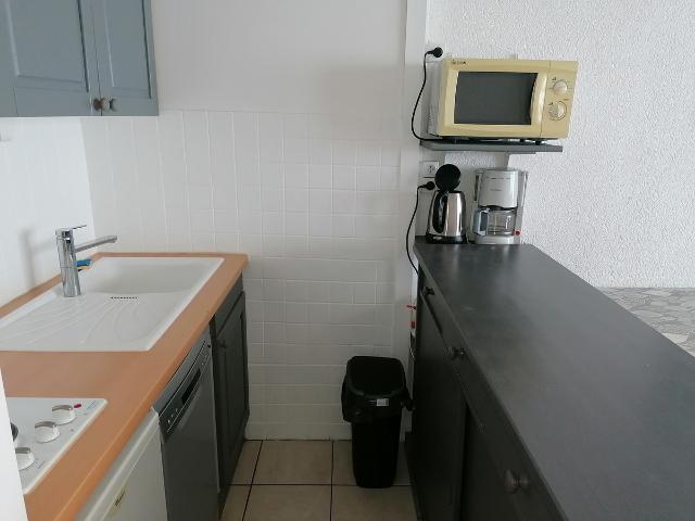 Appartement Moutières B1 - Tignes Val Claret