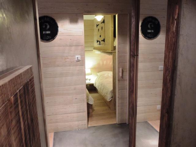 Charmant T2 Cabine avec Spa et Piscine, Proche Centre et Pistes de Ski - Les Gets FR-1-598-85 - Les Gets