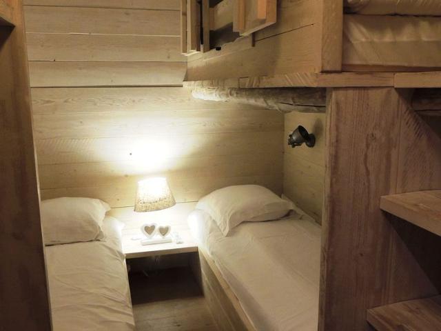 Charmant T2 Cabine avec Spa et Piscine, Proche Centre et Pistes de Ski - Les Gets FR-1-598-85 - Les Gets