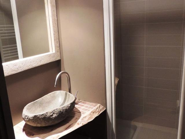 Charmant T2 Cabine avec Spa et Piscine, Proche Centre et Pistes de Ski - Les Gets FR-1-598-85 - Les Gets