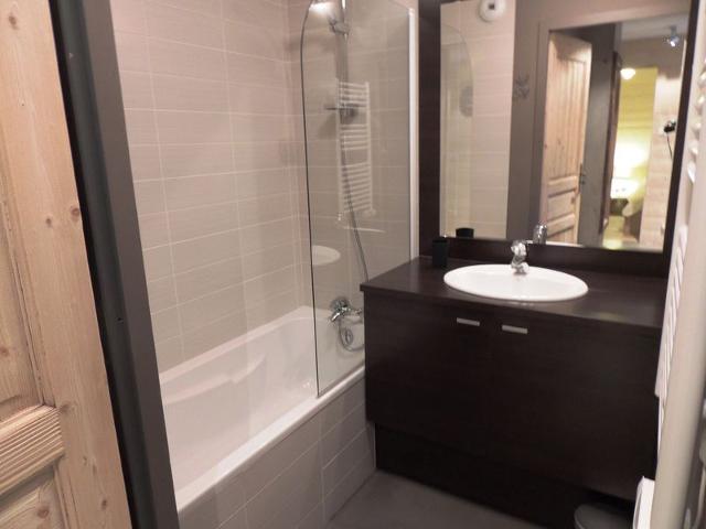 Charmant T2 Cabine avec Spa et Piscine, Proche Centre et Pistes de Ski - Les Gets FR-1-598-85 - Les Gets