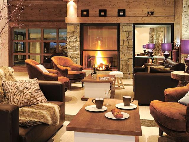 Charmant T2 Cabine avec Spa et Piscine, Proche Centre et Pistes de Ski - Les Gets FR-1-598-85 - Les Gets