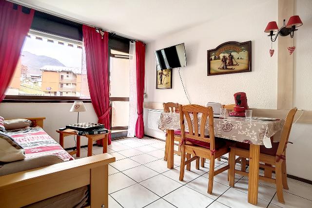 Appartements ASTERS B3 - Les Menuires Fontanettes