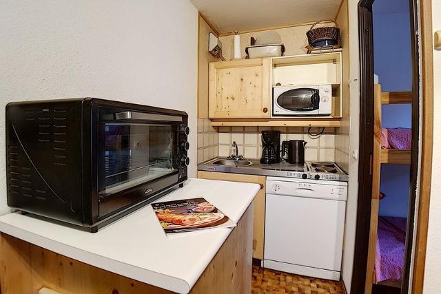 Appartements ASTRAGALES - Les Menuires Fontanettes