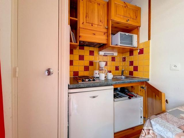 Appartements ASTRAGALES - Les Menuires Fontanettes