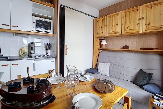 Appartements ASTRAGALES - Les Menuires Fontanettes