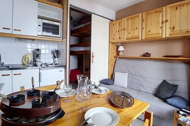 Appartements ASTRAGALES - Les Menuires Fontanettes