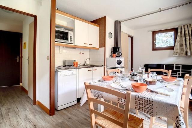 Appartements ASTRAGALES - Les Menuires Fontanettes