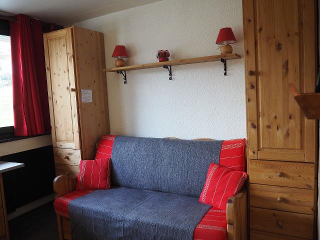 Appartements Belledonne - Les Menuires Croisette
