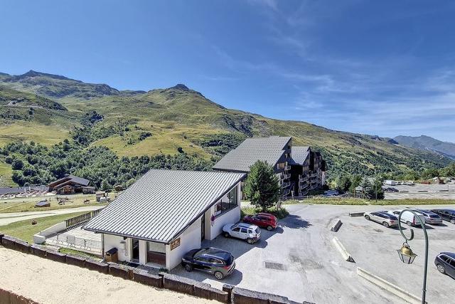 Appartements VILLARET - Les Menuires Preyerand