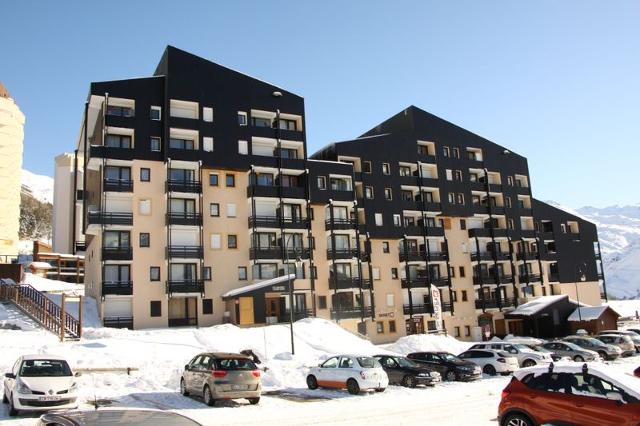 Appartements VILLARET - Les Menuires Preyerand