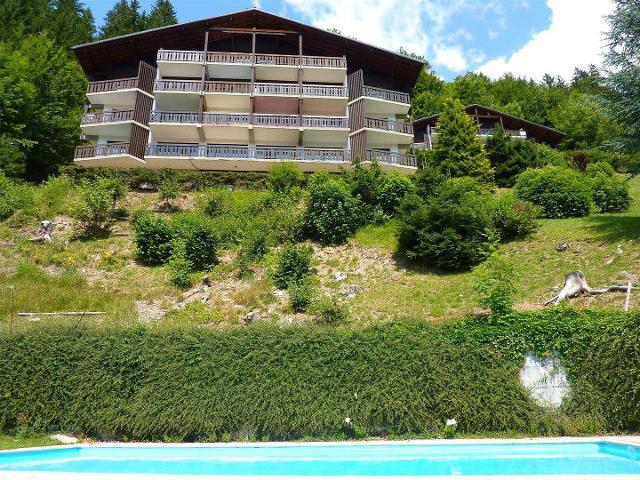 Appartements LES BOIS DE LA CROIX - Morzine