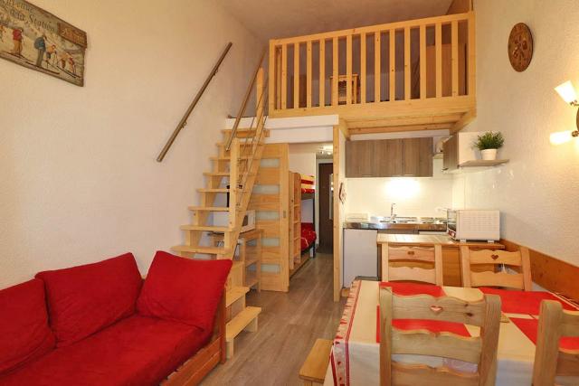 Appartement Bouquetins A BQA301 - La Rosière