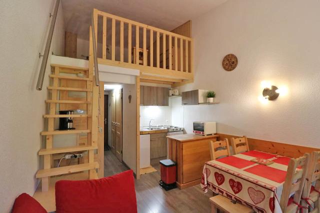 Appartement Bouquetins A BQA301 - La Rosière